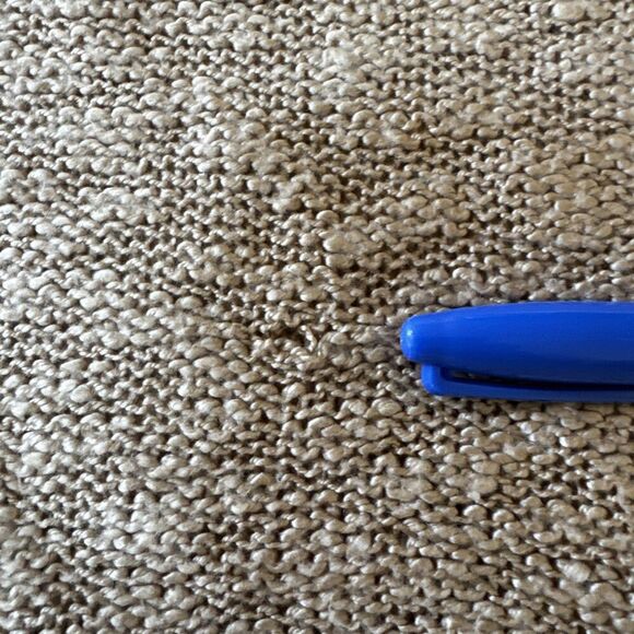 Hippie Rose Sweater Women’s Medium Beige Knit Lace Hem Pullover Casual Boho Chic - Picture 5 of 8